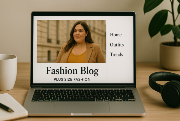 mode grande taille blogs