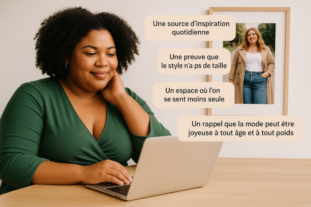interet des blogs grande taille