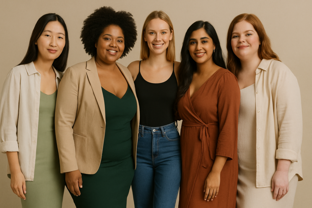 mode inclusive et beauté