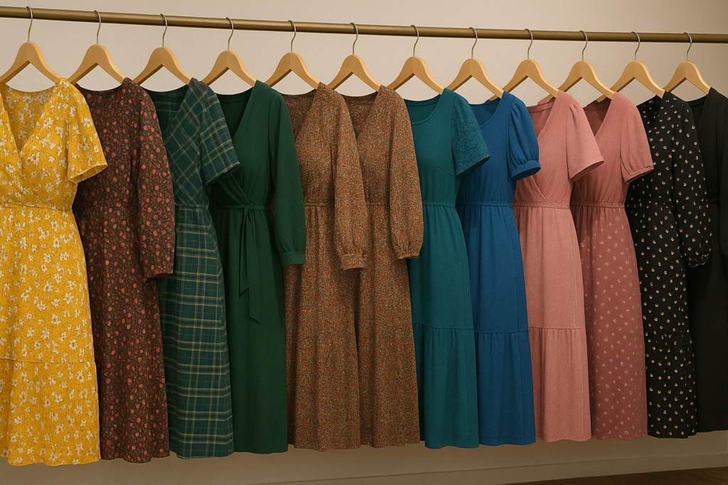 robes grande taille pas cher