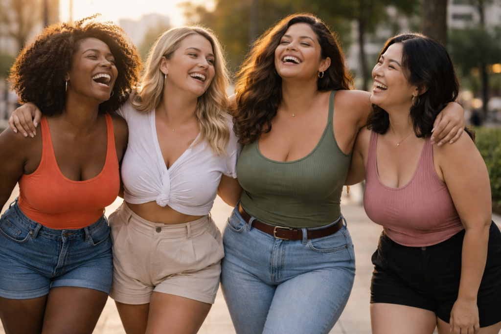 body positive groupe