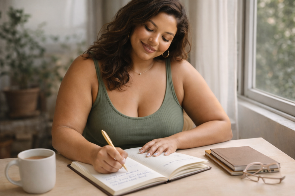 body positive personnel