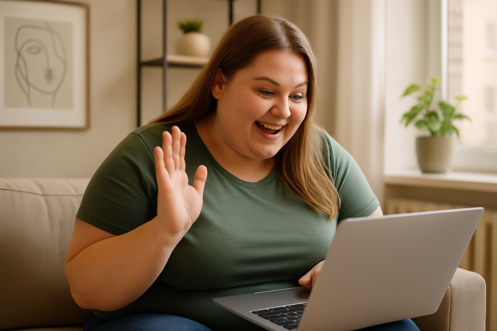 forums pour femmes rondes