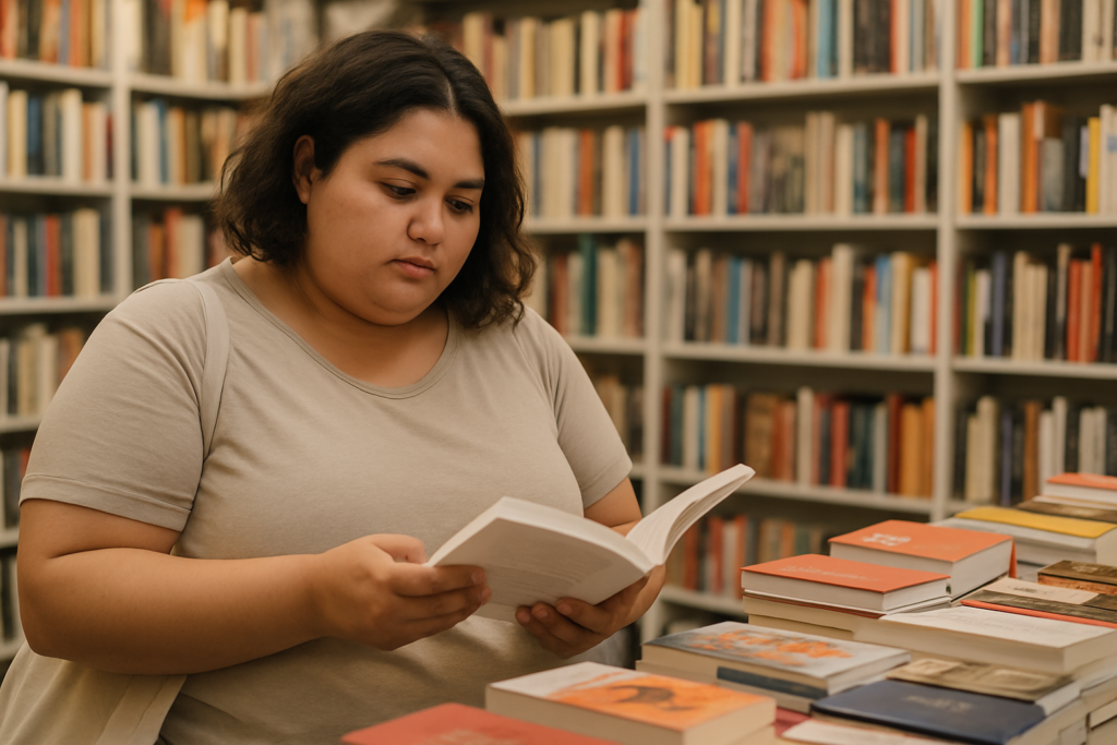 livres contre la grossophobie