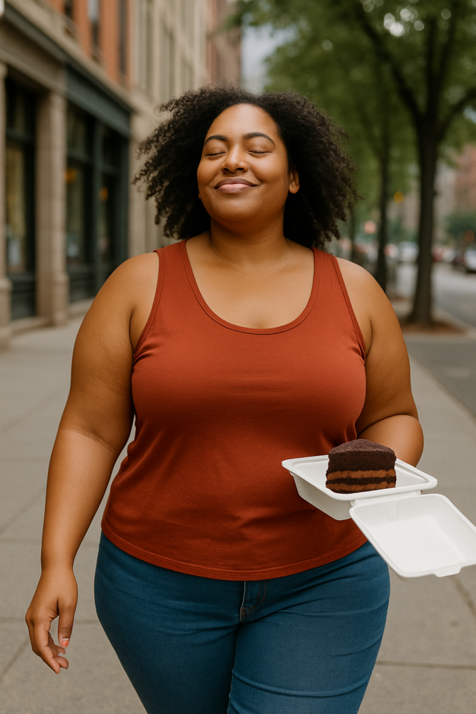 body positive jugement