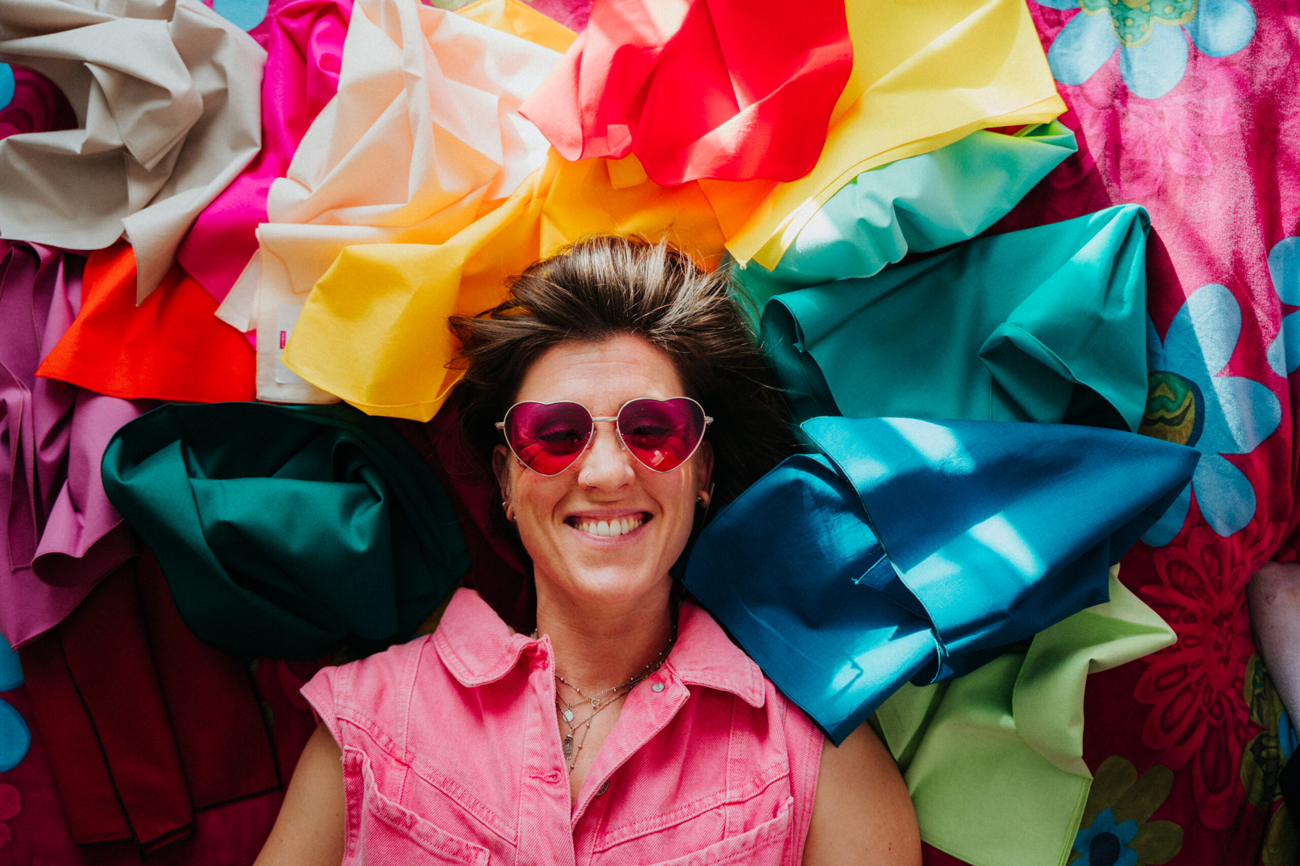 Ludivine Graveleau, coach en image : accompagner les femmes vers la puissance de soi.