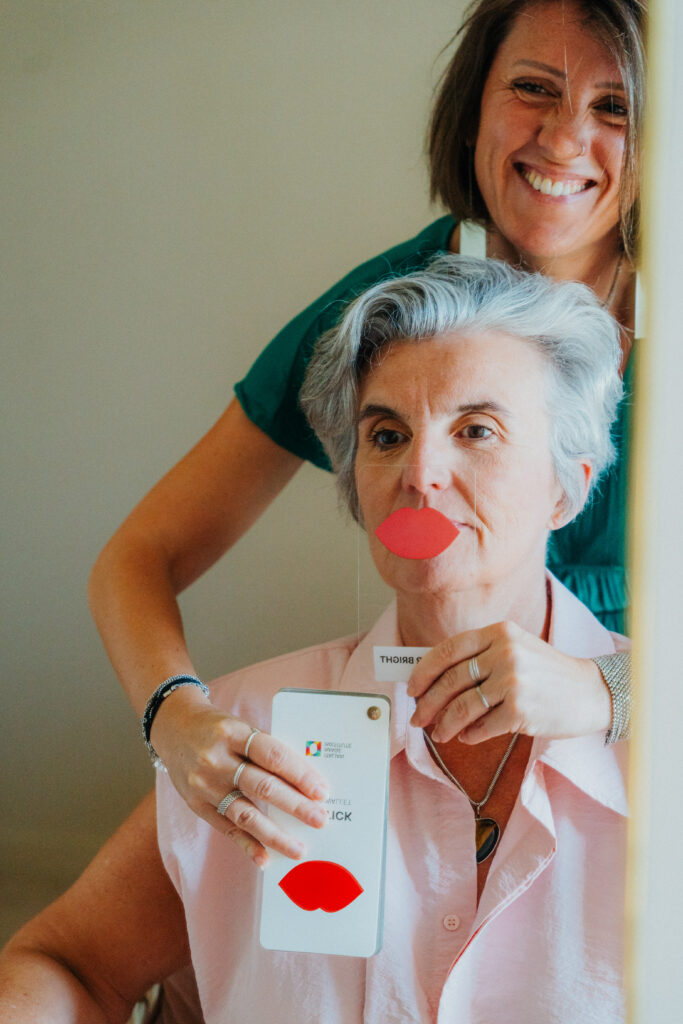 Ludivine - Coach en image