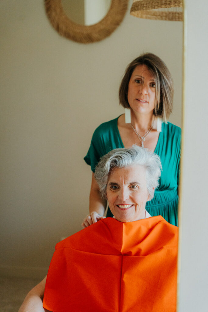 Ludivine - Coach en image