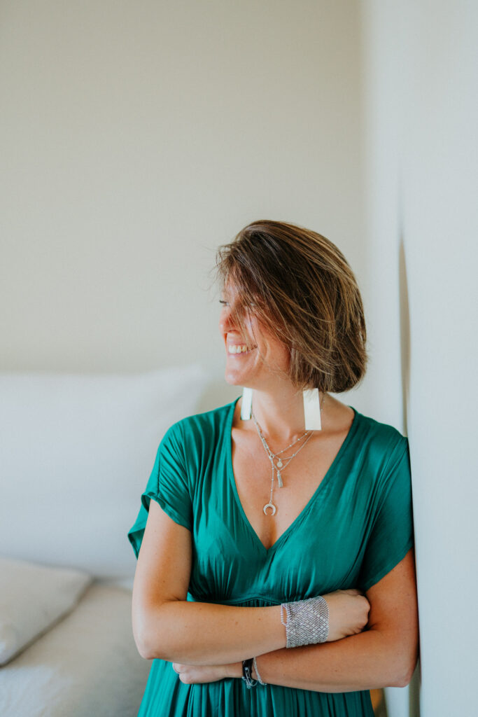 Ludivine - Coach en image