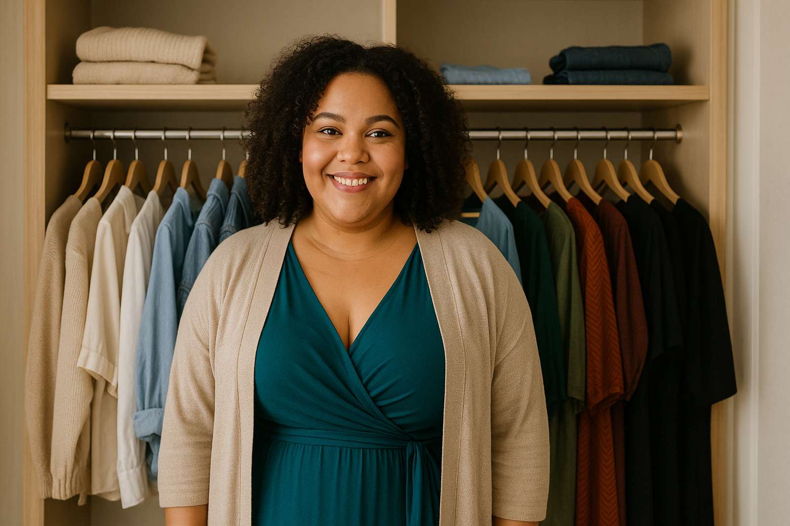 Quels sont les meilleurs conseils pour une garde-robe inclusive ?