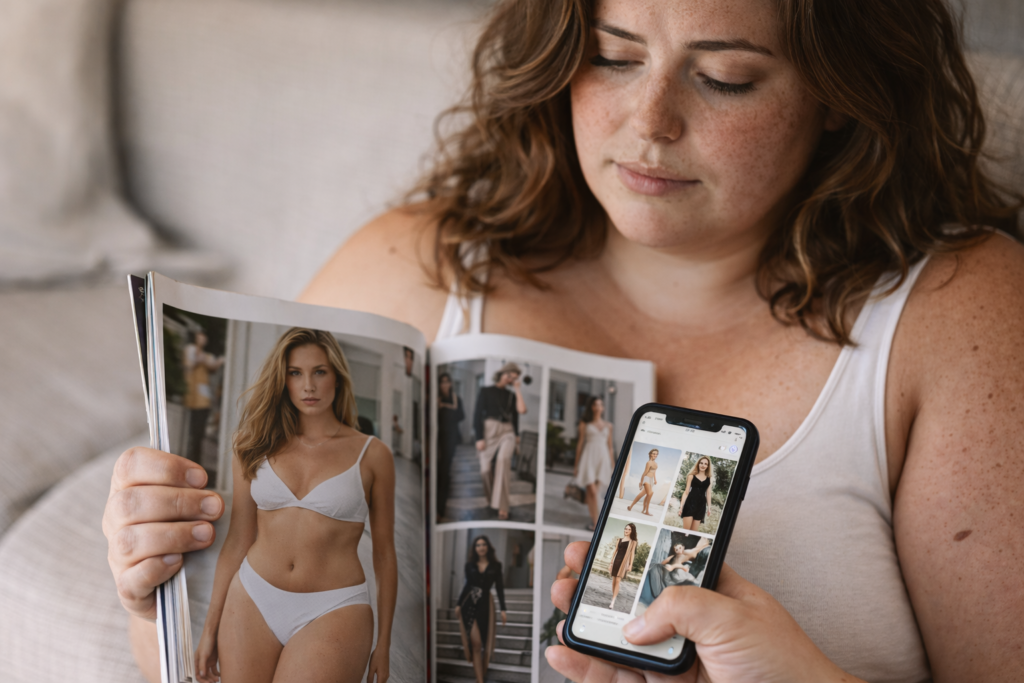 Pression esthétique
