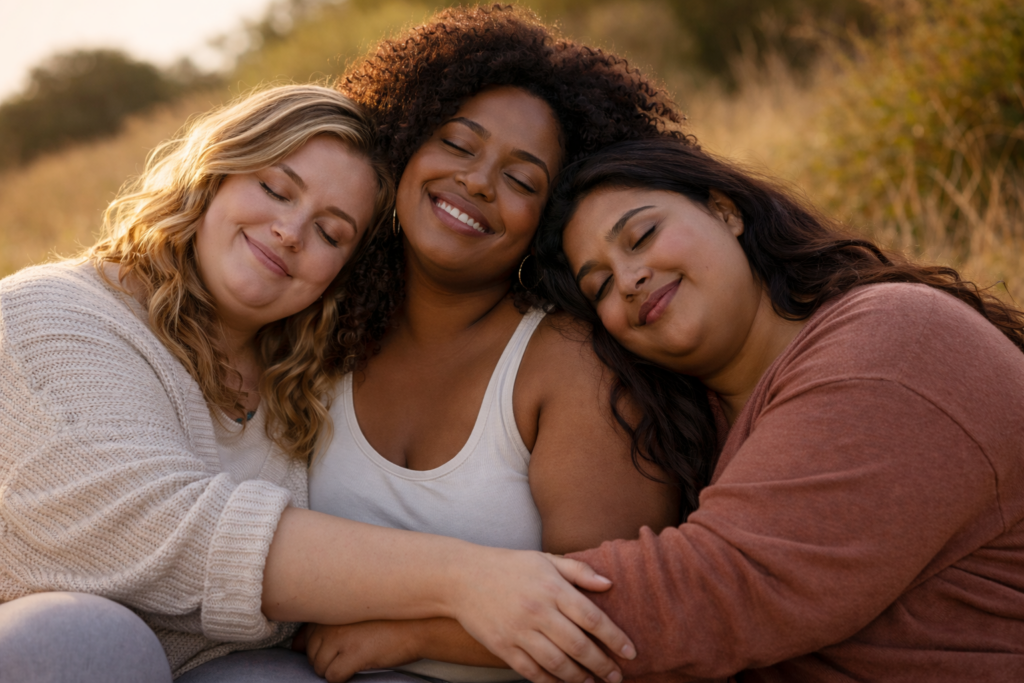 témoignages sur l'acceptation