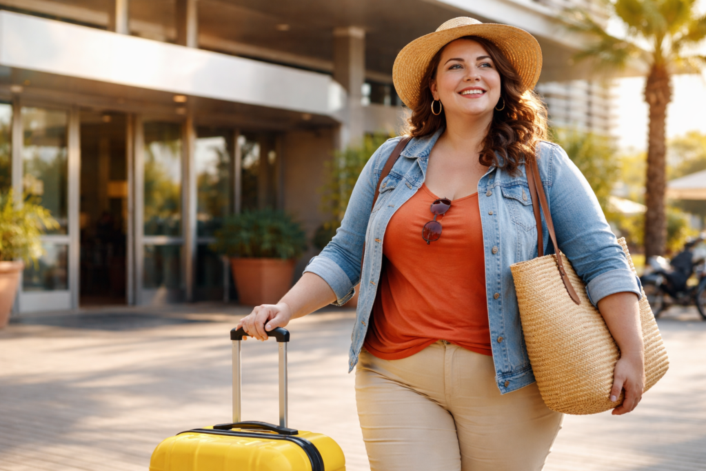 évaluation des options de voyage