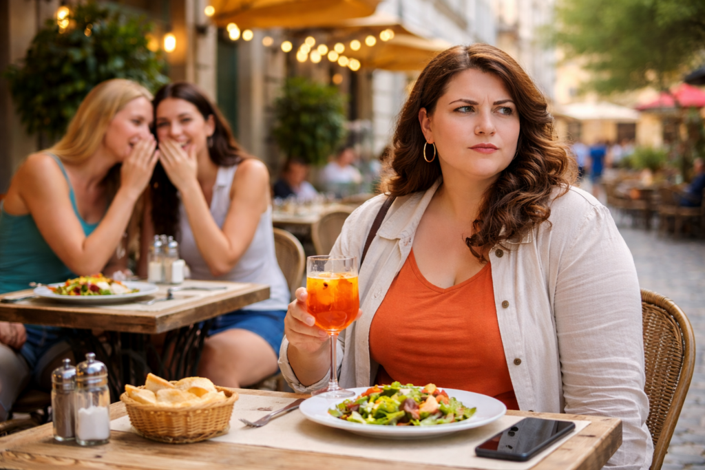 voyage regard des autres