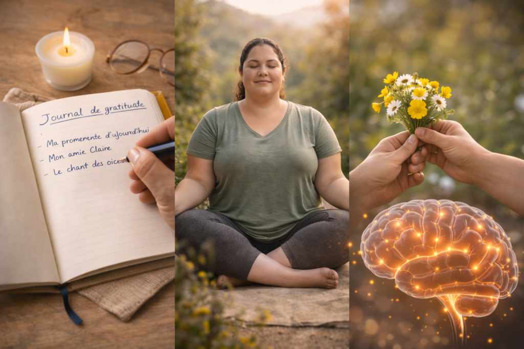 recherche du bonheur