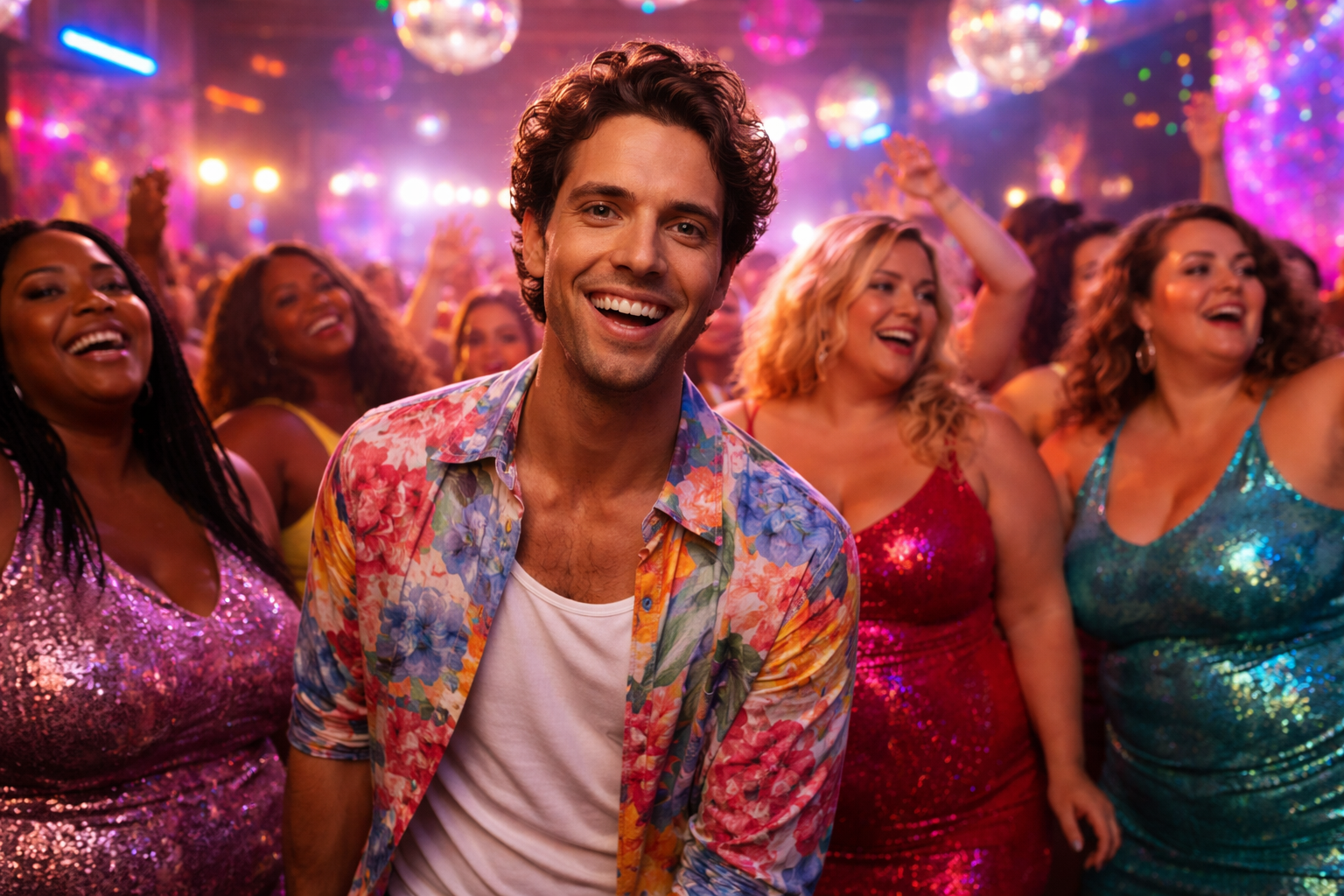 Mika nous raconte l&rsquo;histoire de la chanson « Big Girl ».