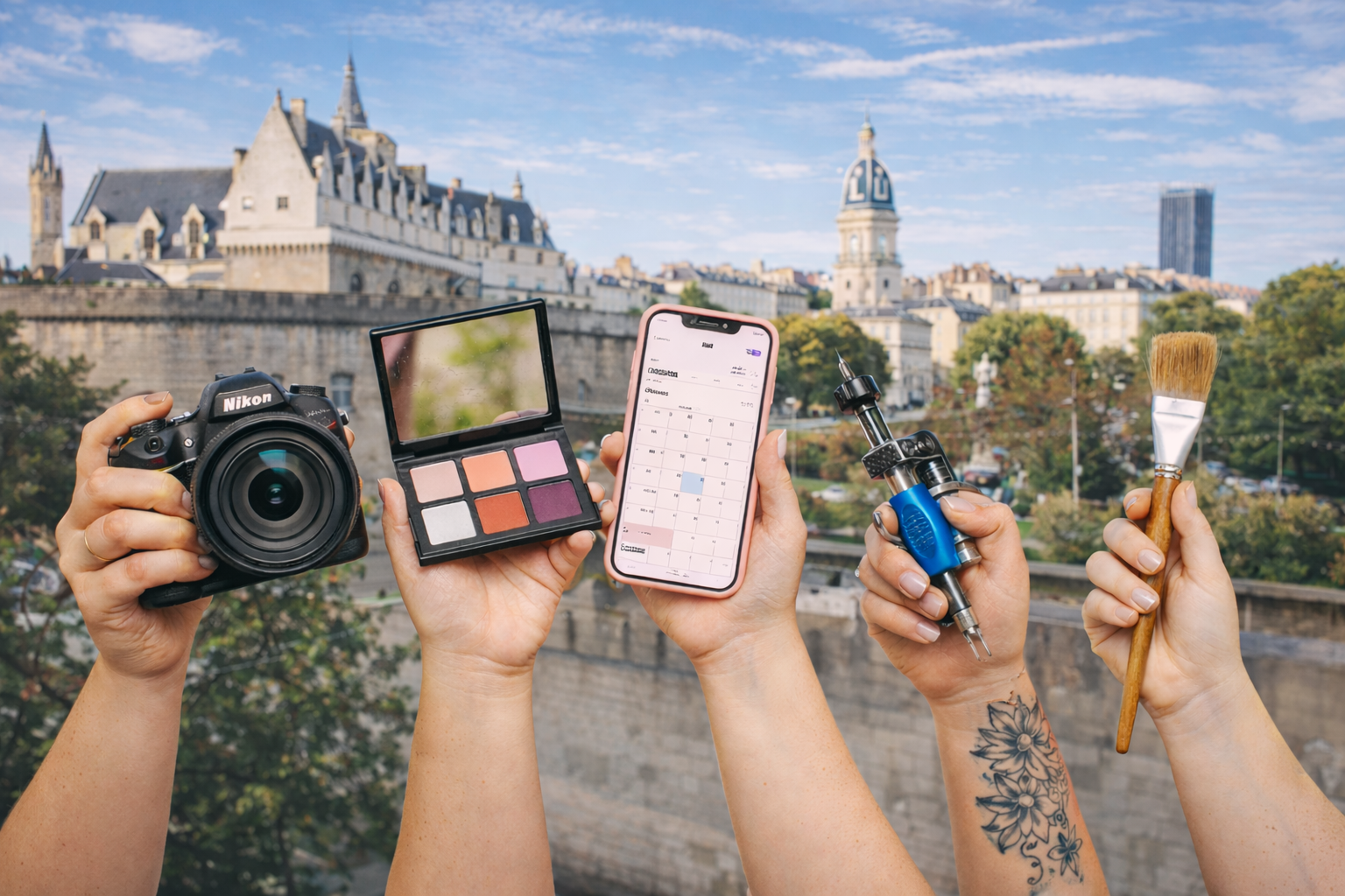 Elles font rayonner Nantes : 5 personnalités curvy à découvrir absolument !