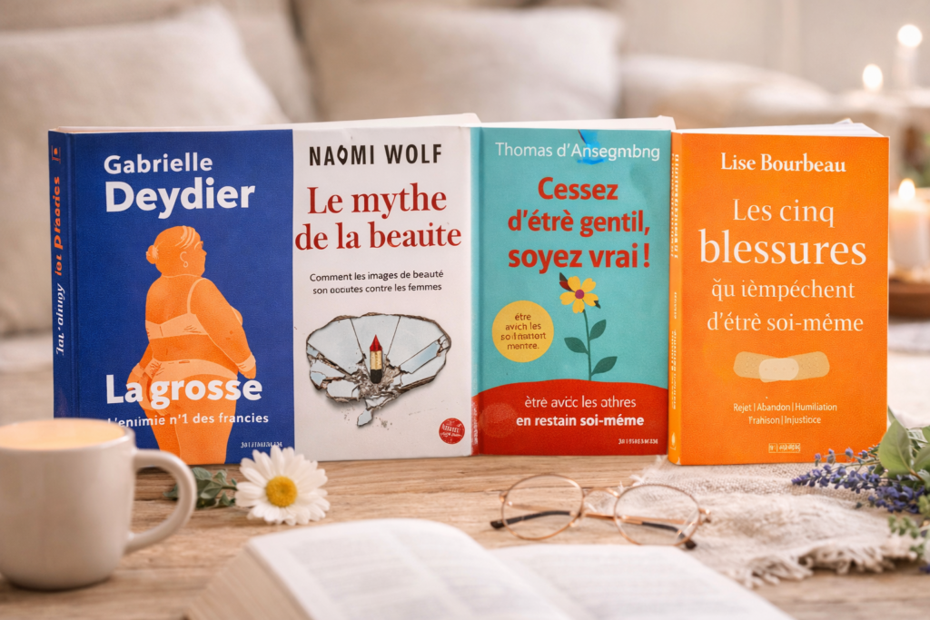 livres estime de soi