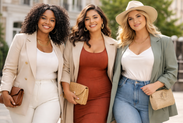 idées de tenues stylées