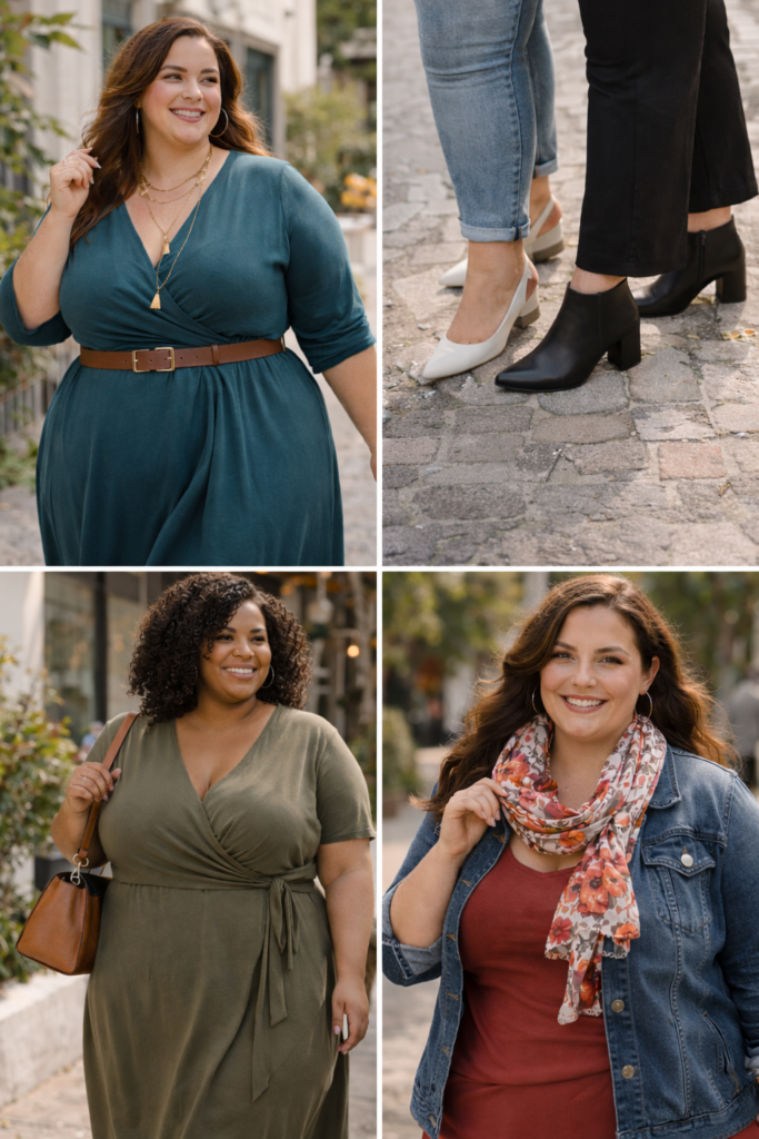 accessoires pour rondes