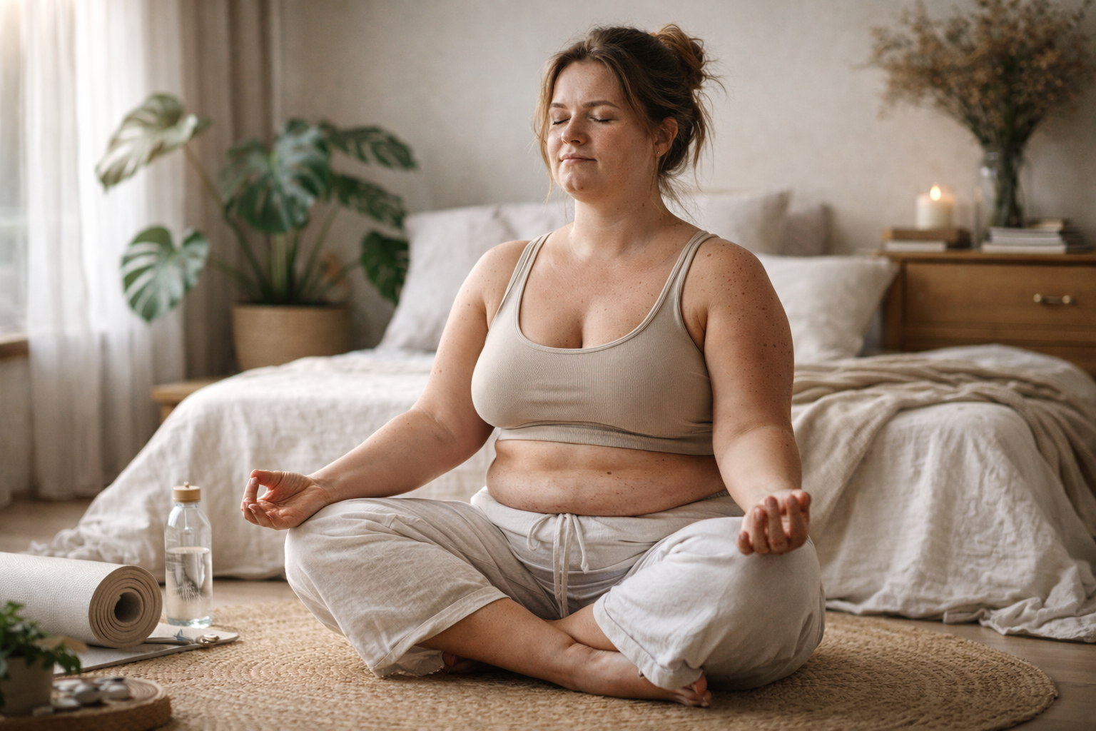 Trouver l&rsquo;équilibre personnel : le guide pratique pour se sentir bien dans son corps.