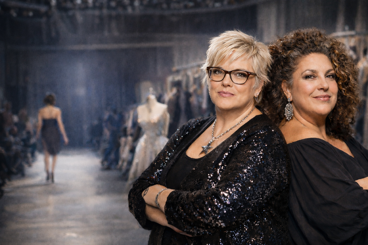 Grossophobie dans la mode : quand Laurence et Marianne ont dû se battre pour exister.