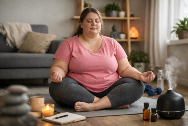 stratégies d'auto-soin mental