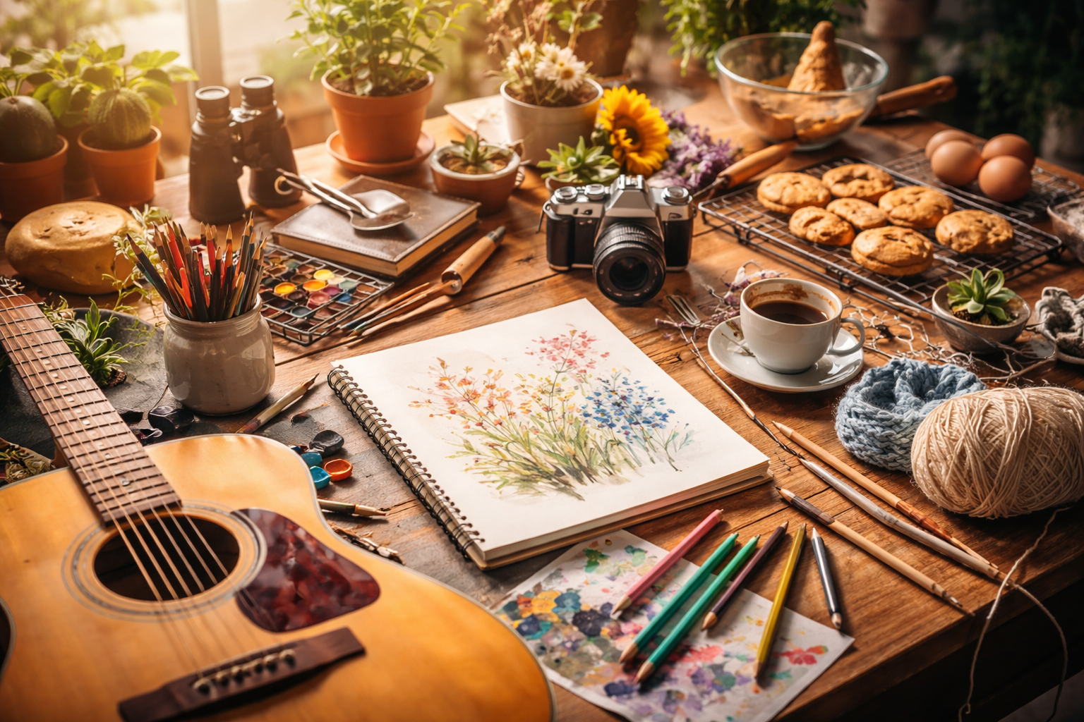 Comment développer des passions personnelles ?