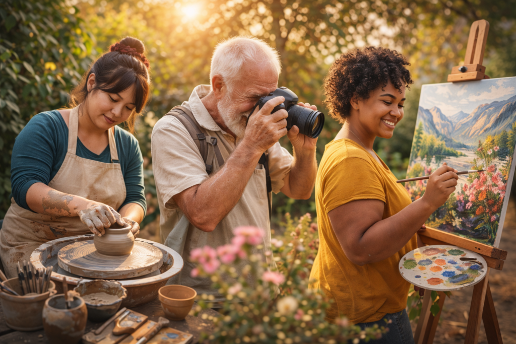 activités personnelles