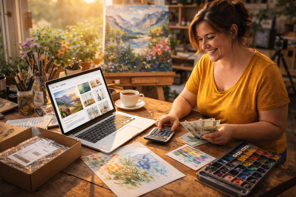 sa passion son métier