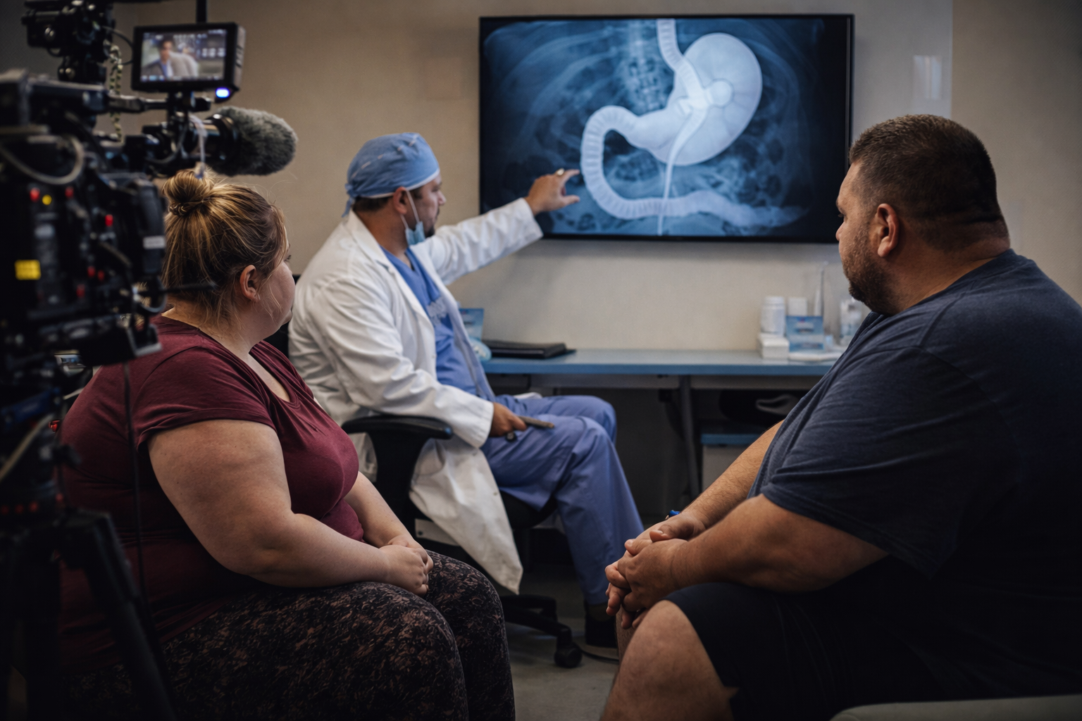 « Obésité : mon corps, ma prison » : le documentaire qui dérange et divise !