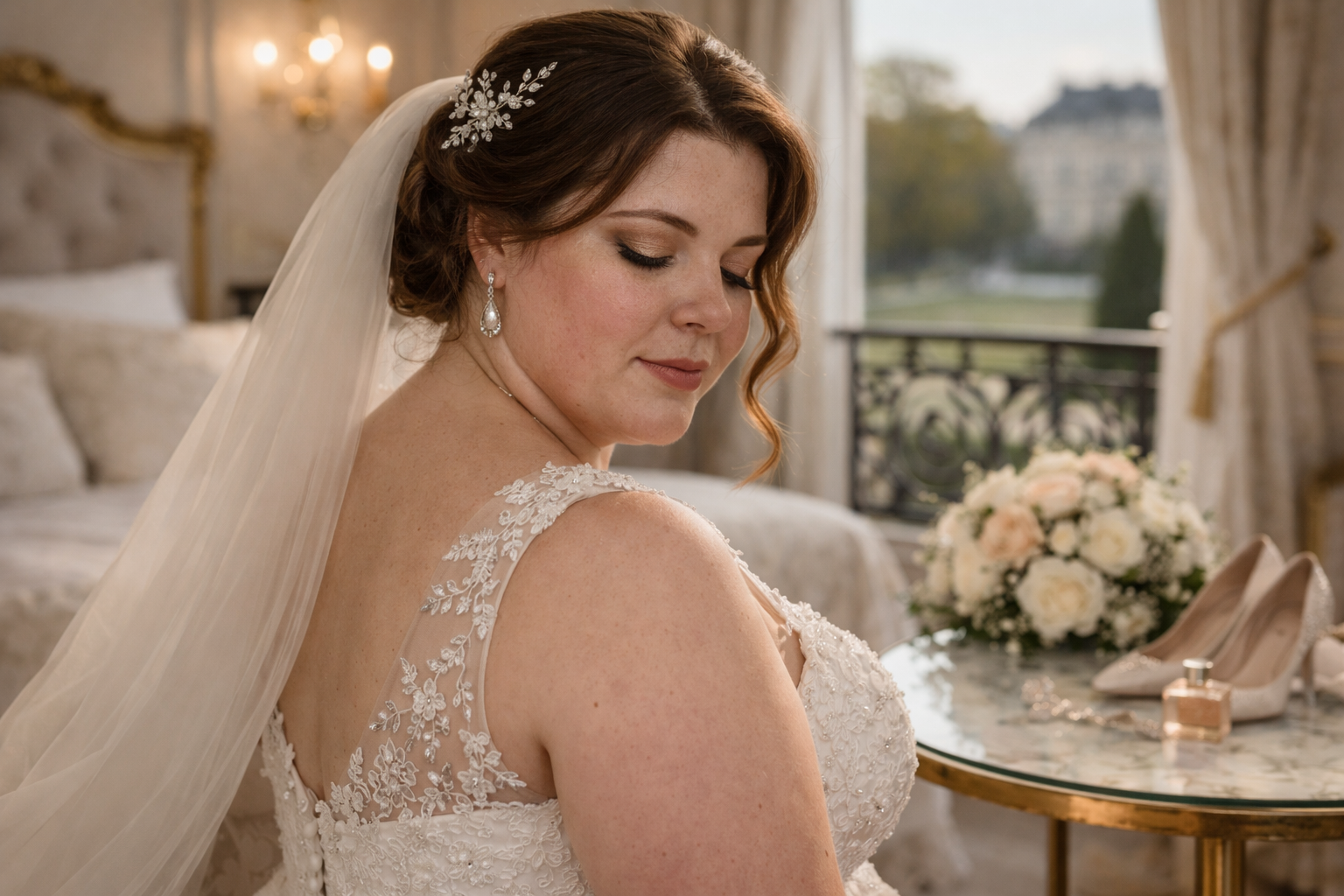 Comment choisir une coiffeuse maquilleuse pour un mariage de luxe ?