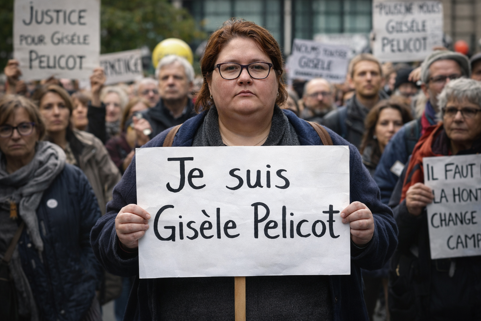 Comment Gisèle Pelicot est devenue une icône féministe ?