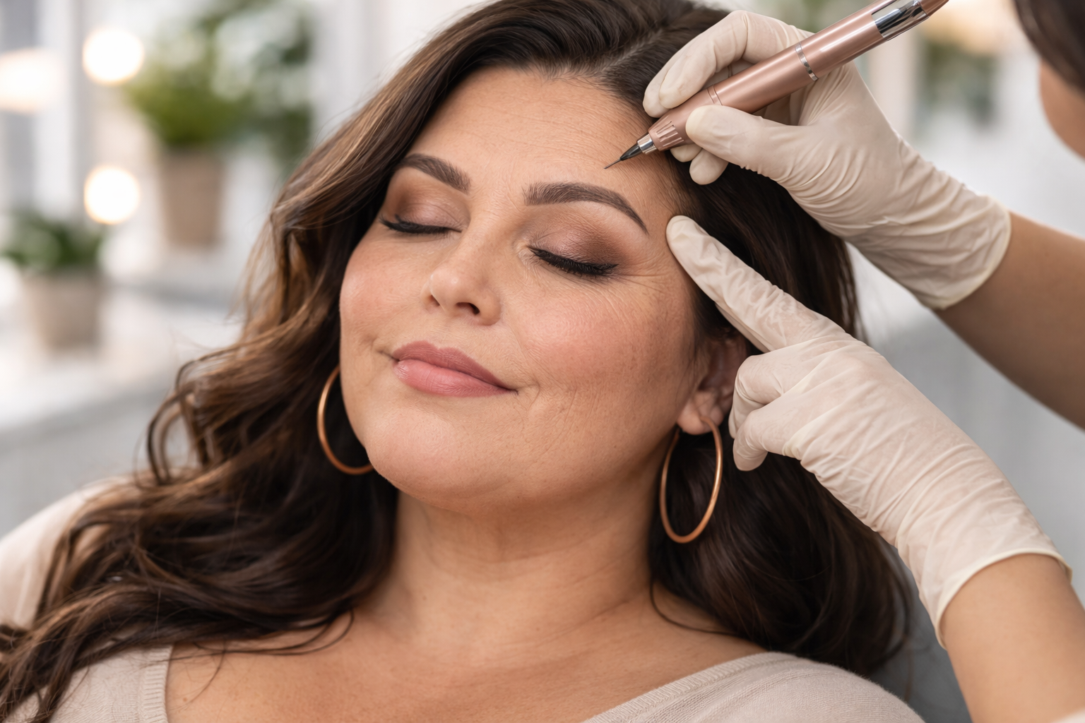 Microshading : le guide complet pour des sourcils parfaits et naturels