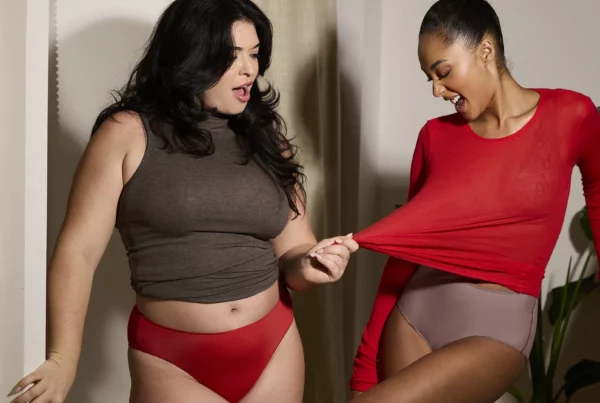 culotte grande taille