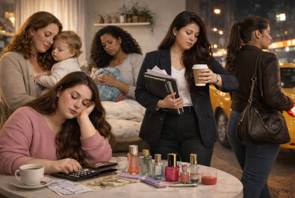 coût invisible femmes