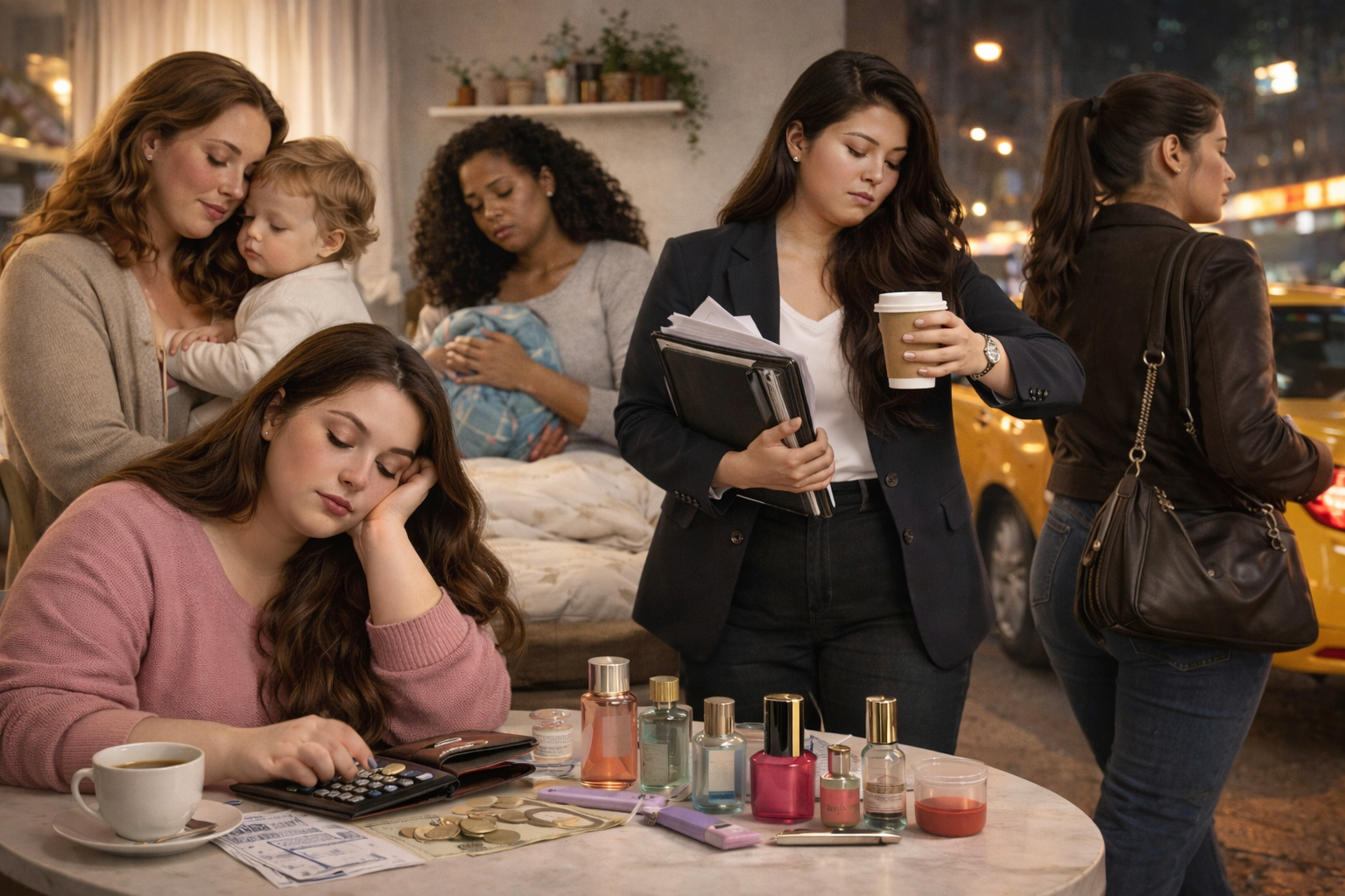 Ce coût invisible que les femmes paient encore !