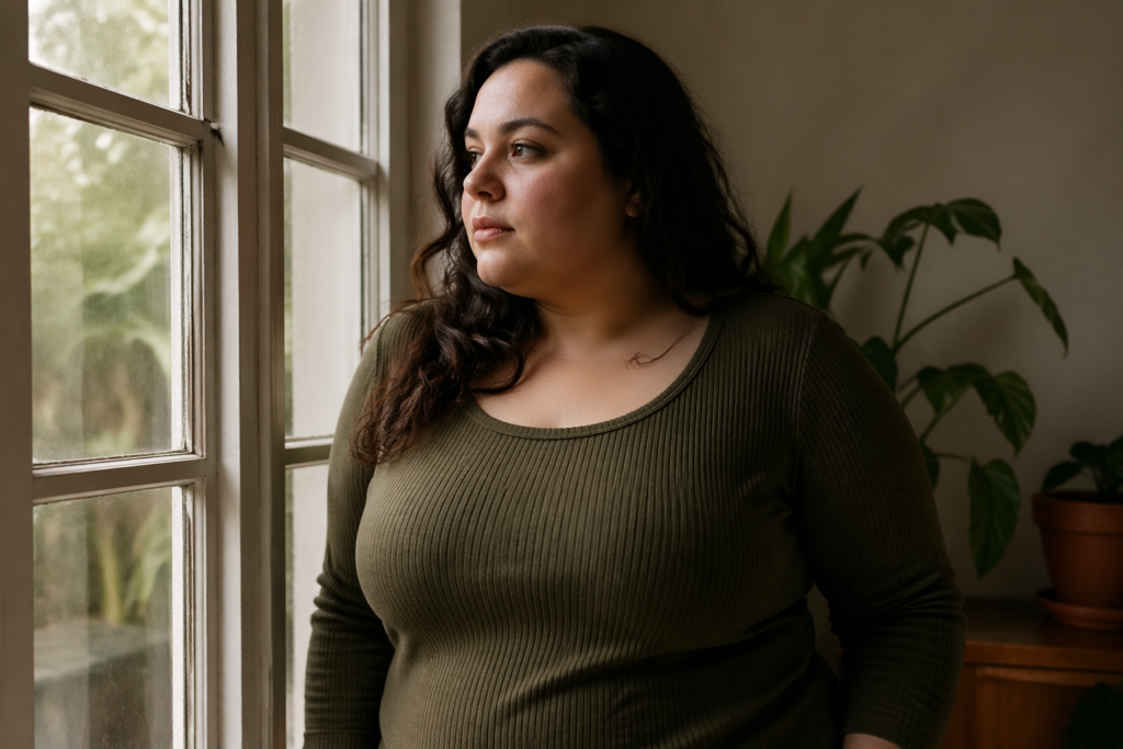 Femmes rondes santé mentale