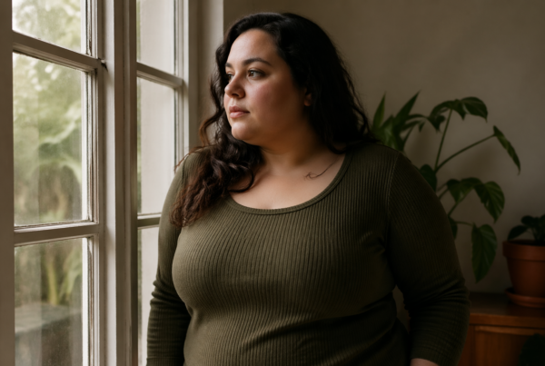 Femmes rondes santé mentale