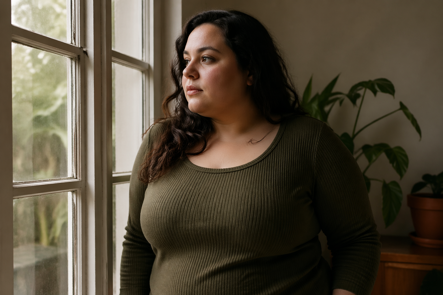 Femmes rondes et santé mentale : sortir du cercle de la honte !