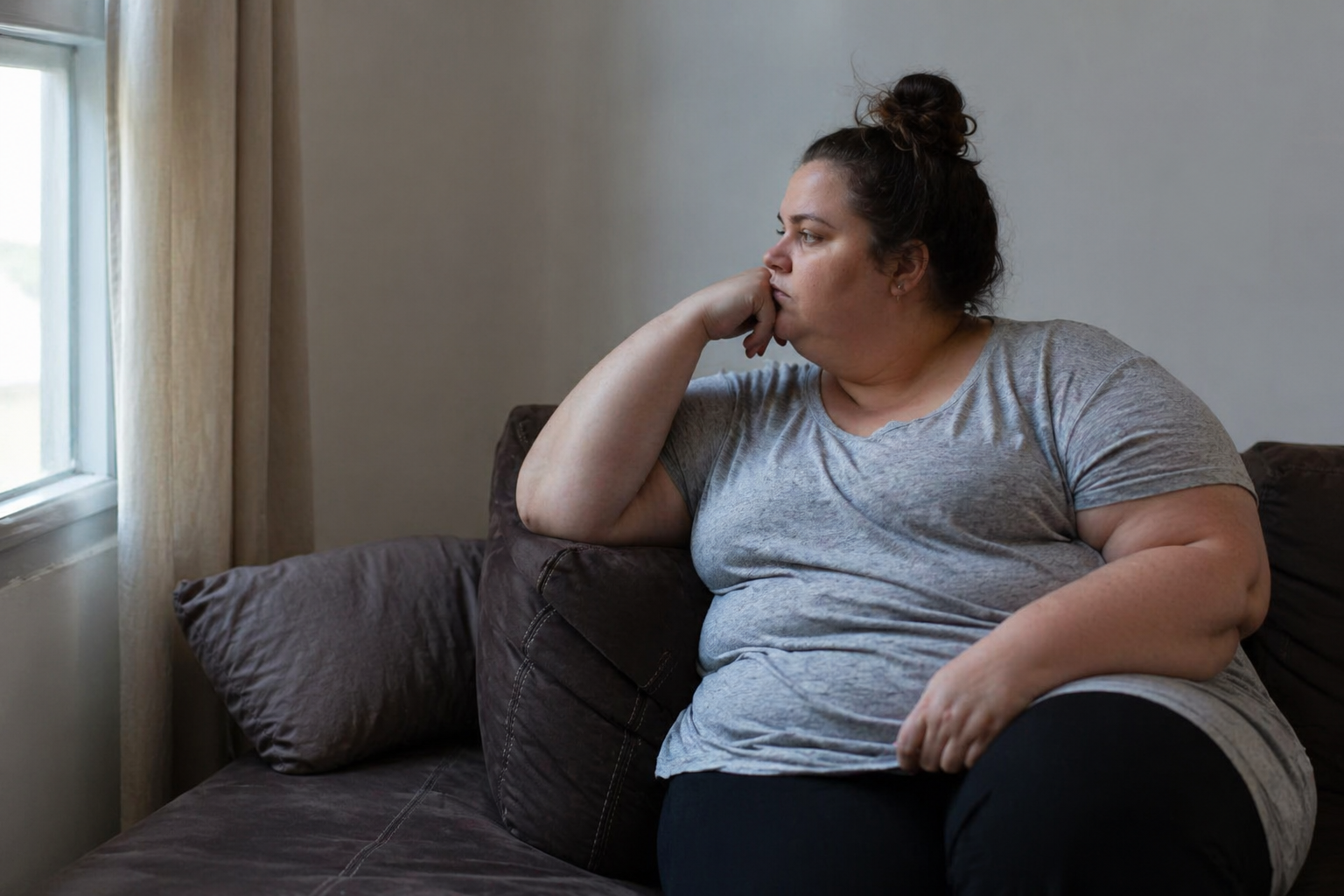 Grossophobie et Covid-19 : une double peine révélée par la pandémie.