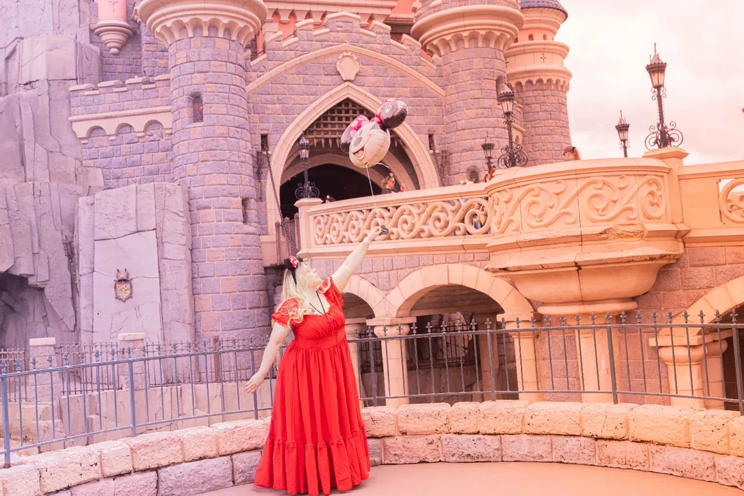 Pourquoi Disneyland Paris est un lieu parfait pour reprendre confiance en soi ?