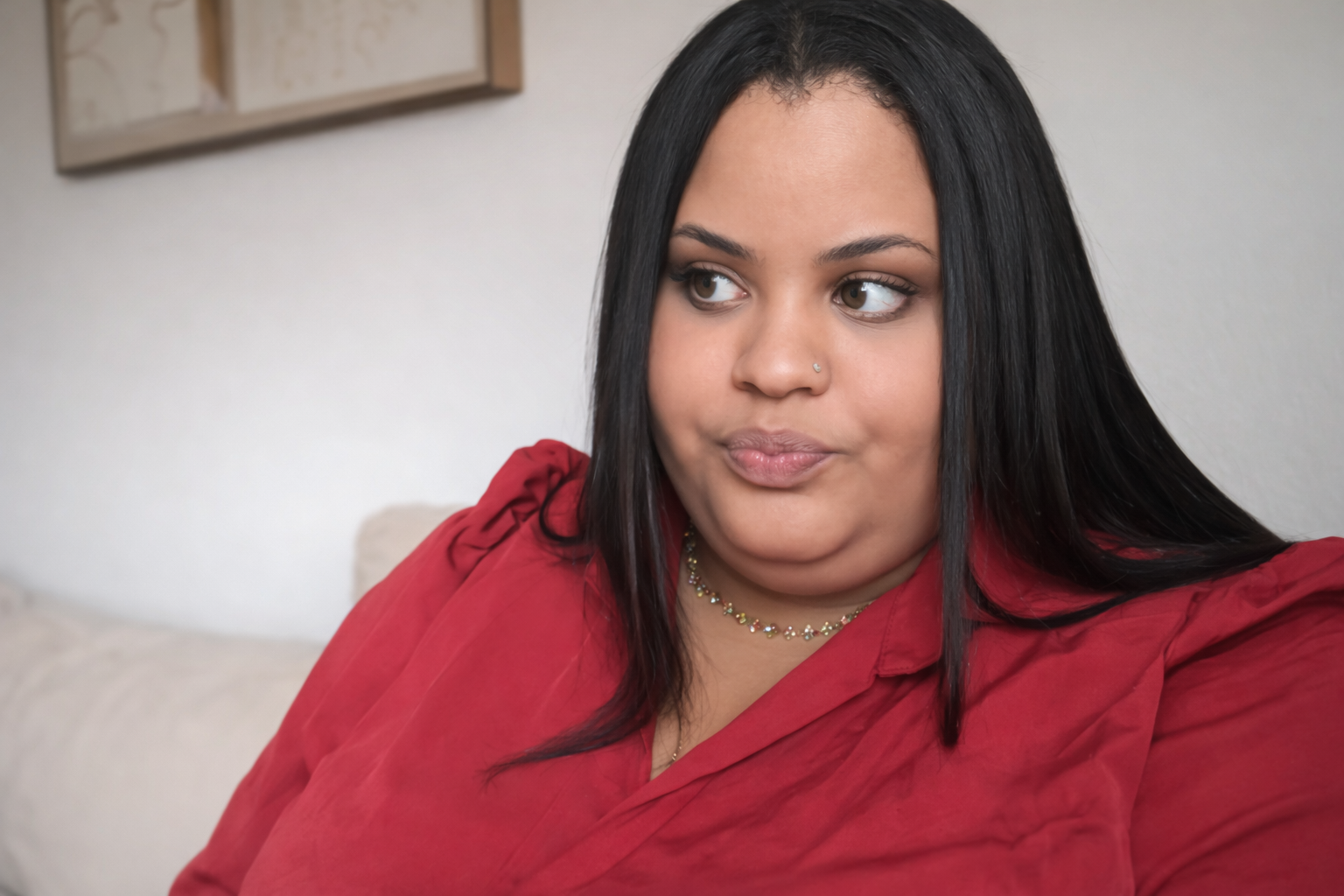 Grossophobie médicale : Jade Chabina raconte une expérience choquante chez un gynécologue.