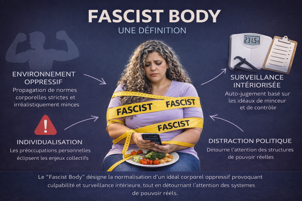 fascist body definition