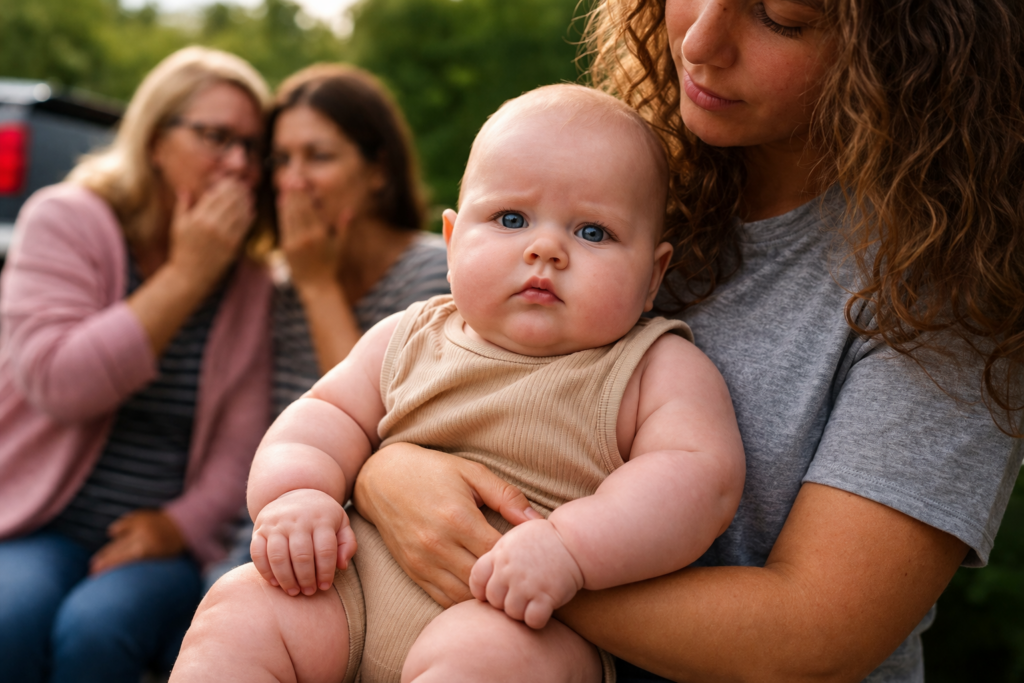 grossophobie bébés
