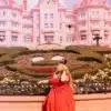 femme ronde Disneyland Paris