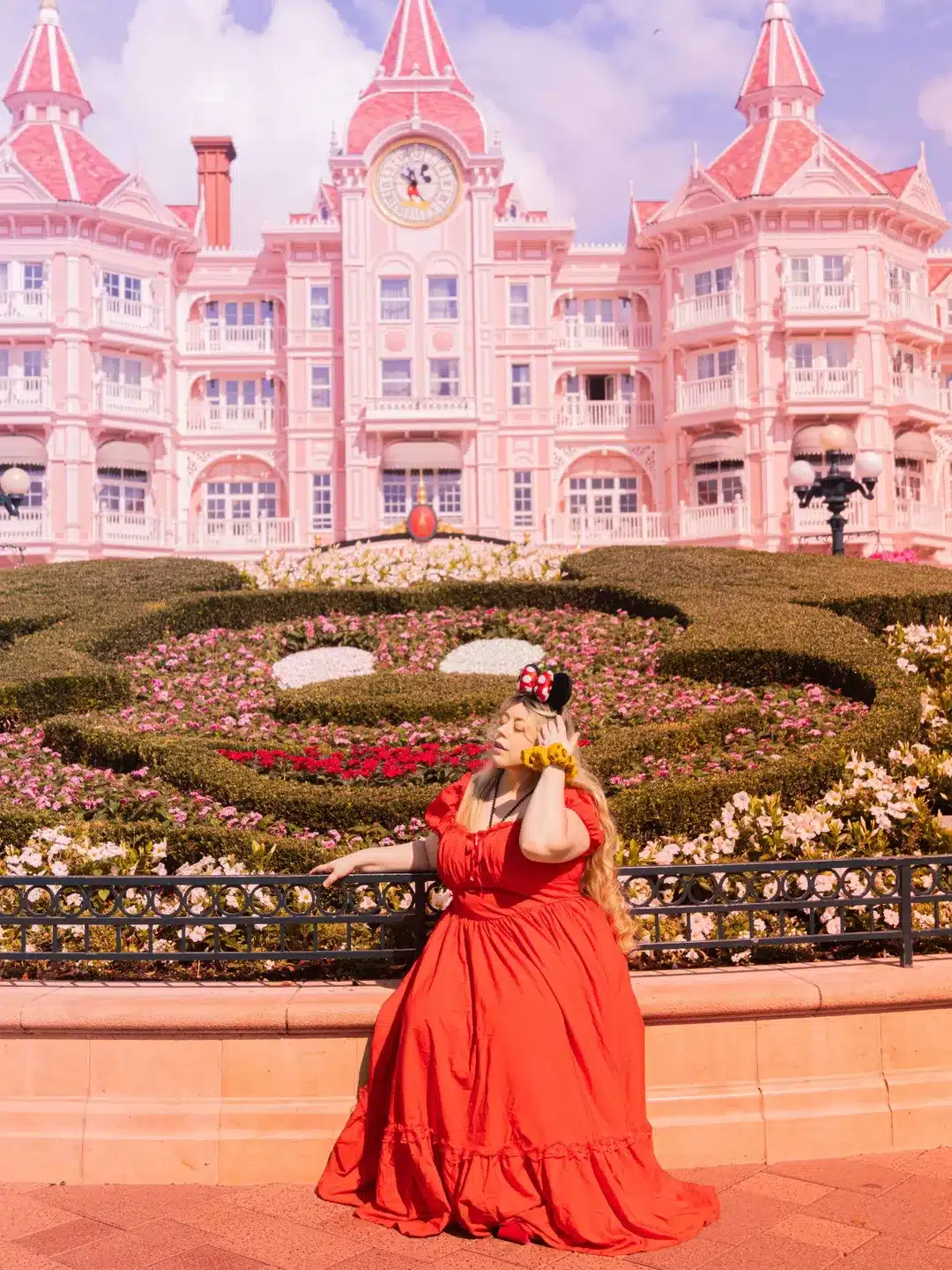 Peut on être une femme ronde et vivre un conte de fées à Disneyland Paris ?