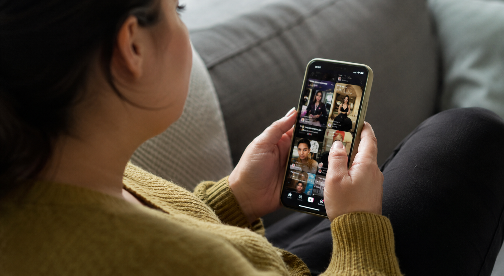Grossophobie : l’humiliation des personnes grosses est-elle devenue un divertissement sur TikTok ?