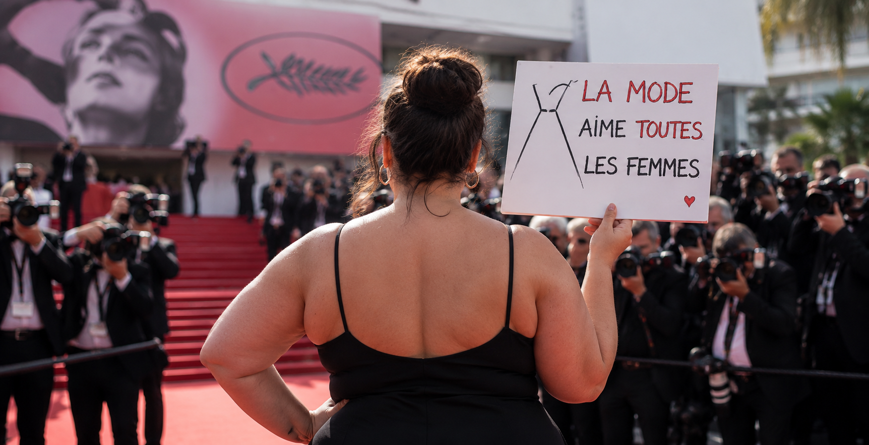 Même un 42 dérange encore : la grossophobie ordinaire dans la mode.