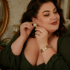 Bijoux vintage femme ronde